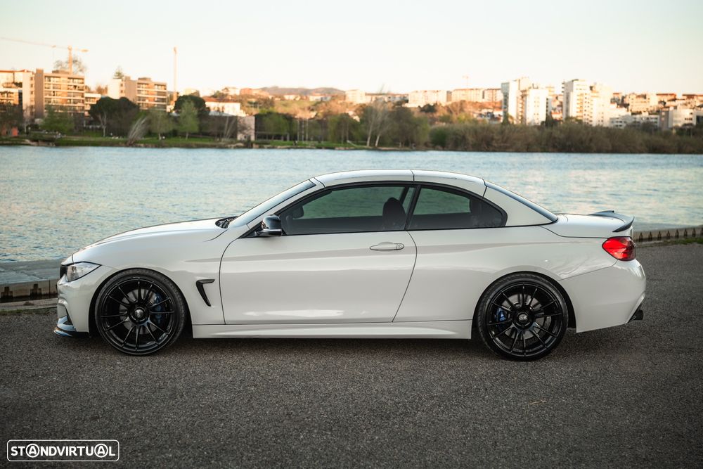 BMW 420 d Pack M Auto - 7