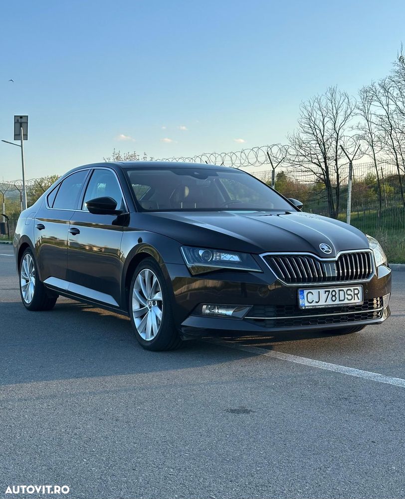 Skoda Superb 2.0 TDI DSG 4X4 Style - 2