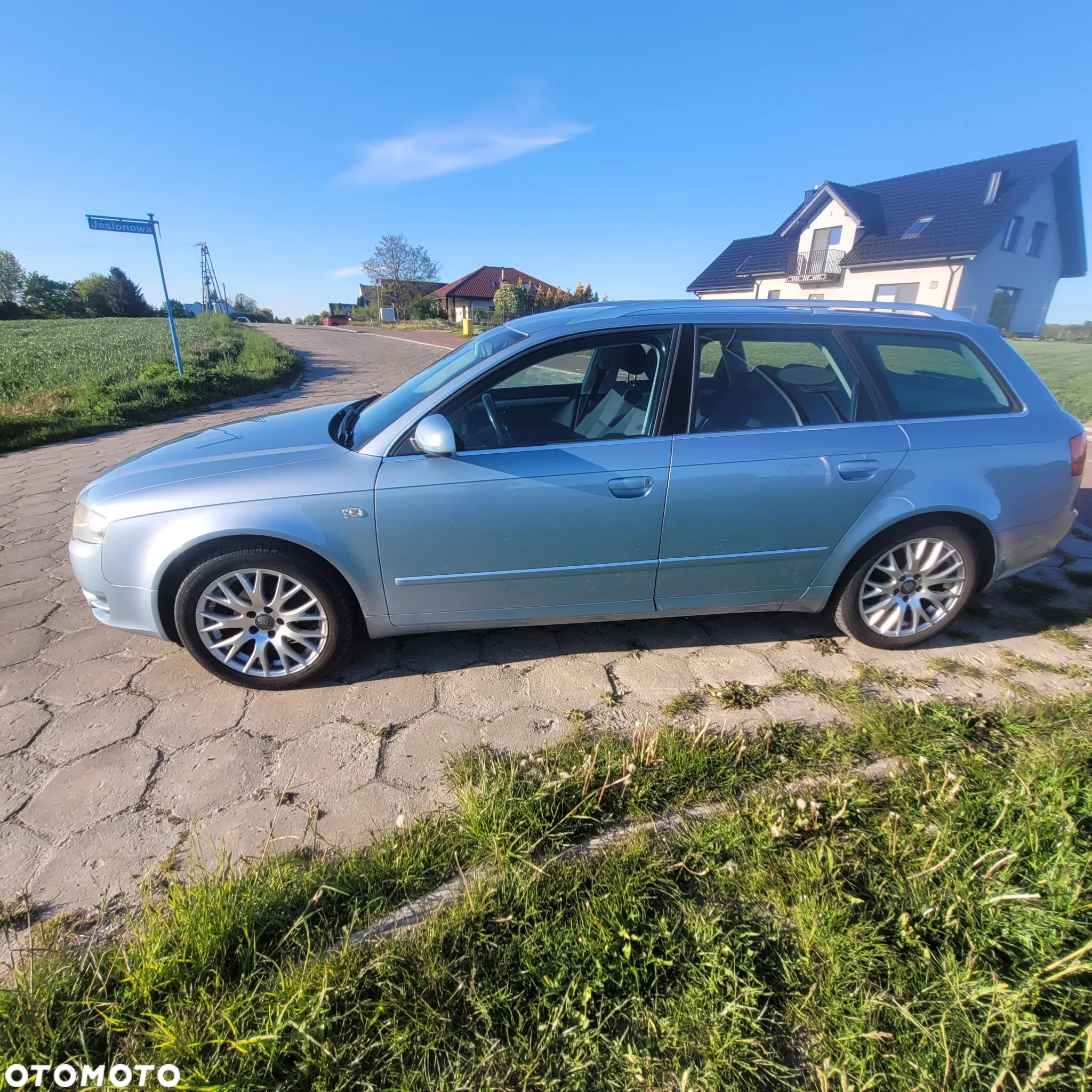 Audi A4 Avant 1.6 - 5