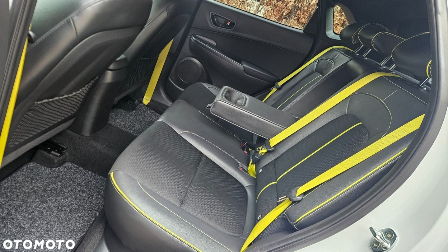 Hyundai Kona 1.0 T-GDI Premium - 21