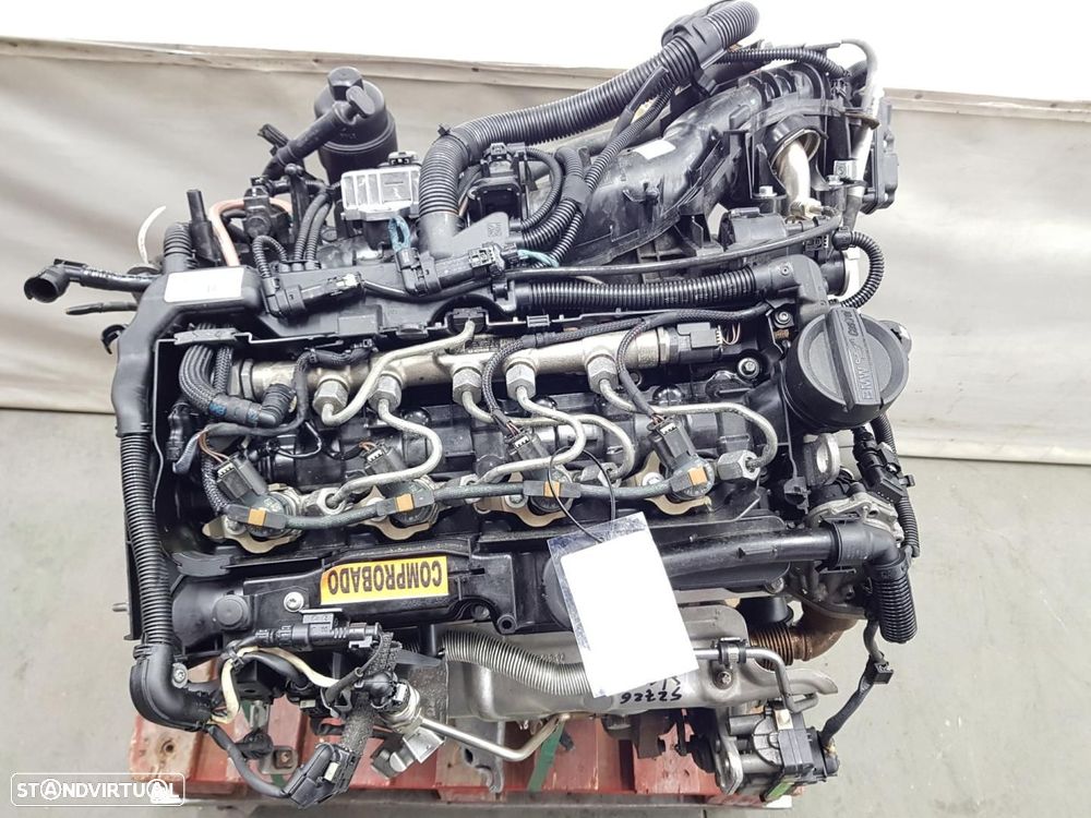 MOTOR COMPLETO BMW SERIE X4 F26 REF. B47D20A - 1
