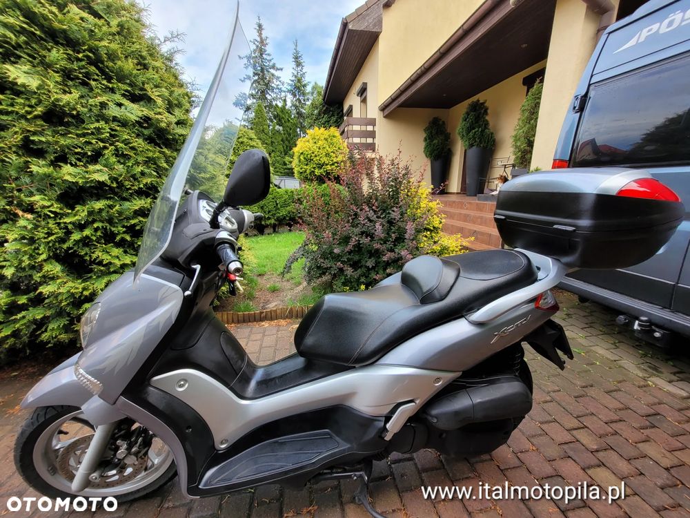 Yamaha XC - 6