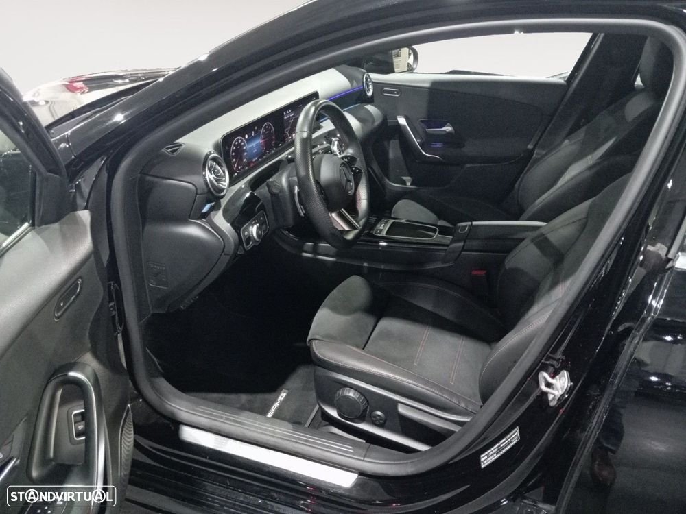 Mercedes-Benz A 200 Limousine - 9