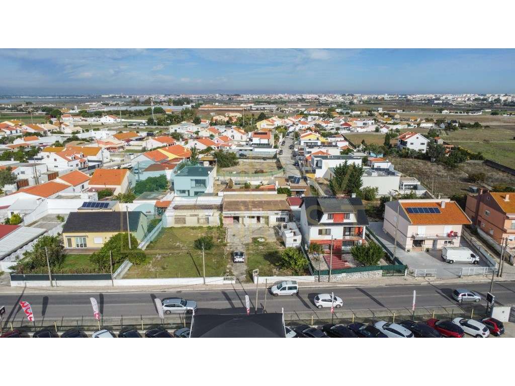 Lote Terreno junto à nacional | Sarilhos Grandes, Montijo - Grande imagem: 2/34