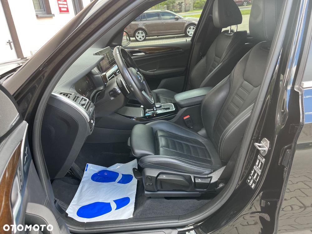 BMW X3 xDrive30d mHEV sport - 8