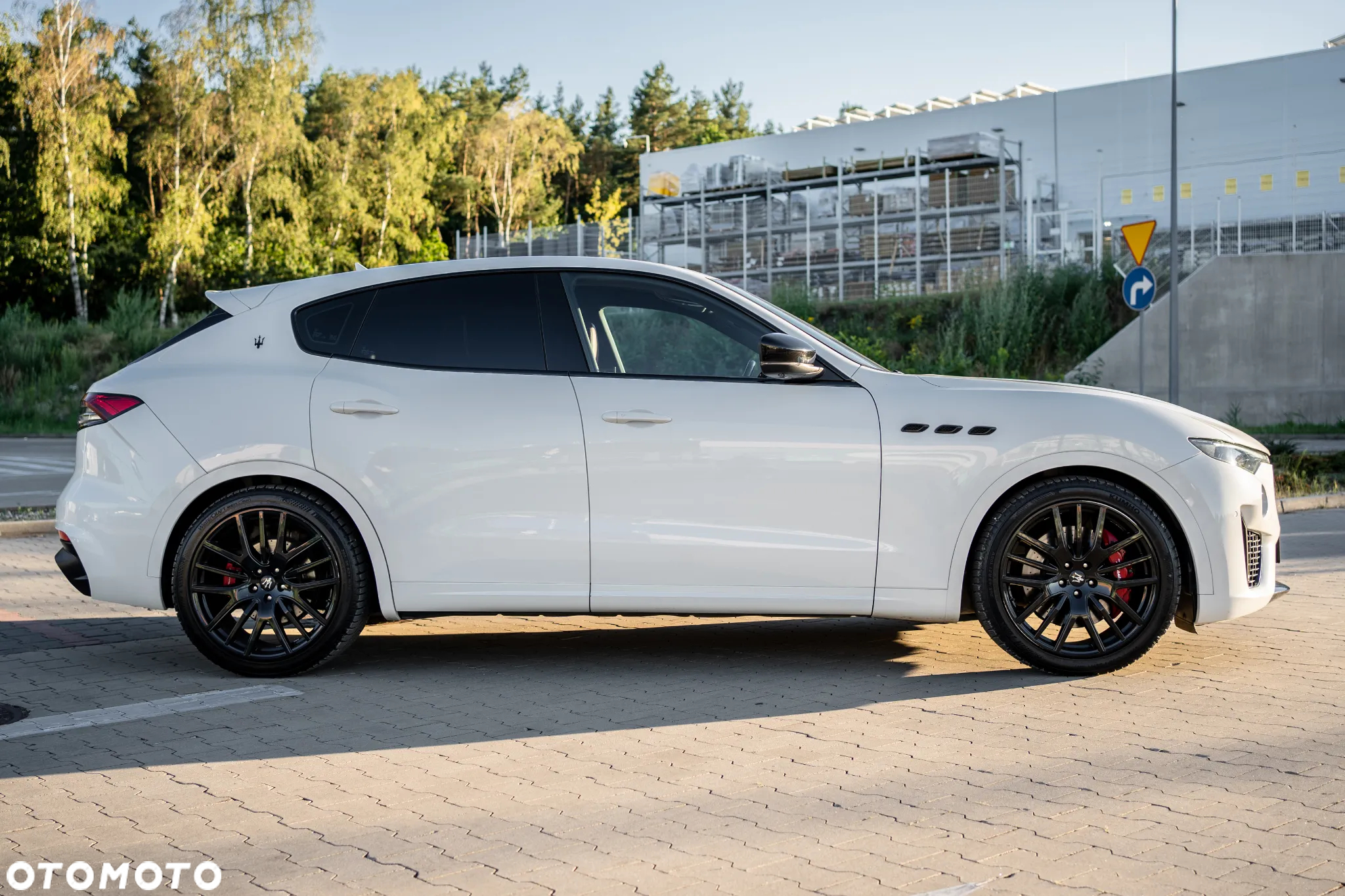 Maserati Levante Q4 GranSport - 5