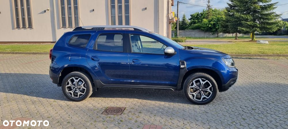Dacia Duster Blue dCi 115 2WD Comfort - 13