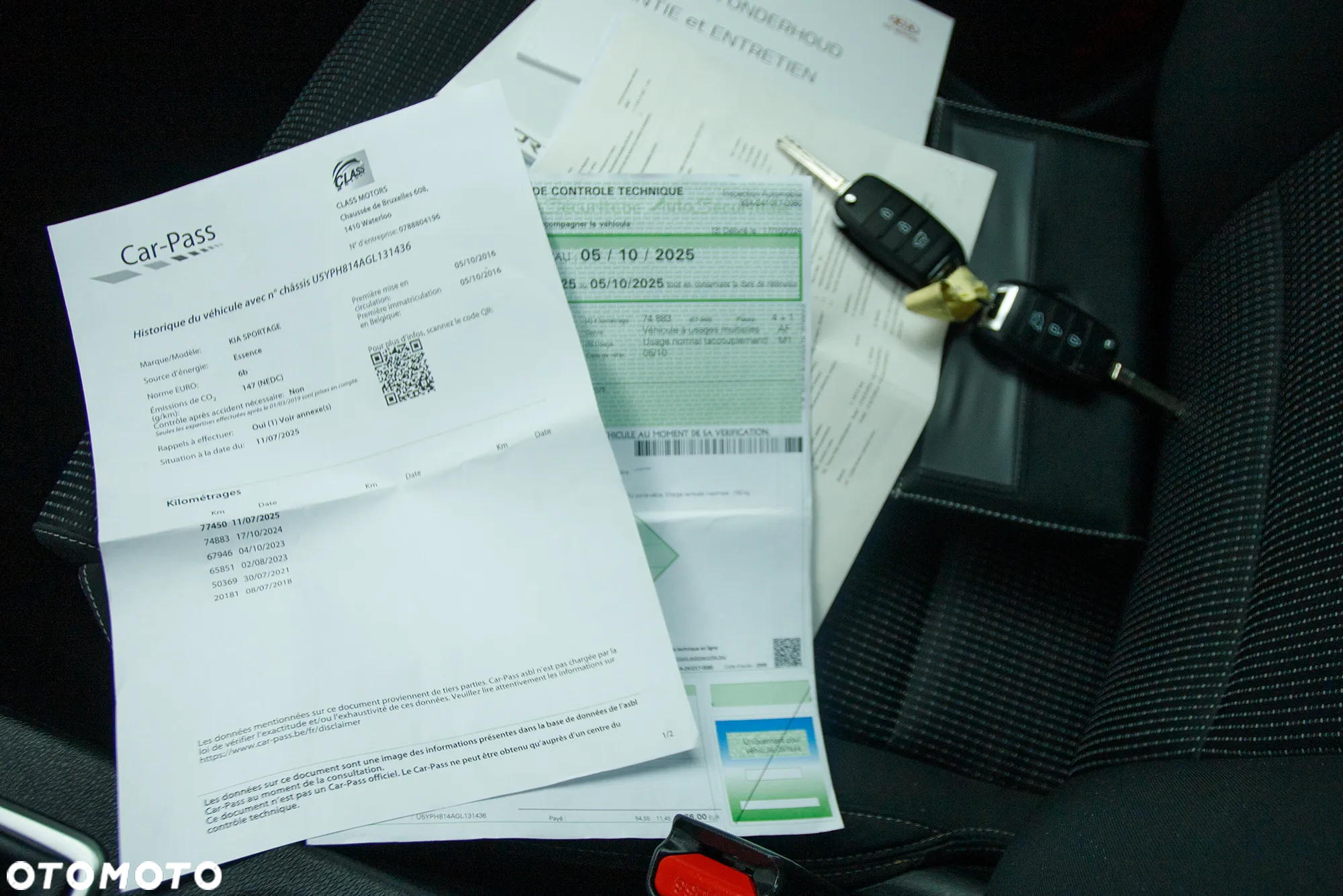 Kia Sportage 1.6 GDI 2WD VISION - 10