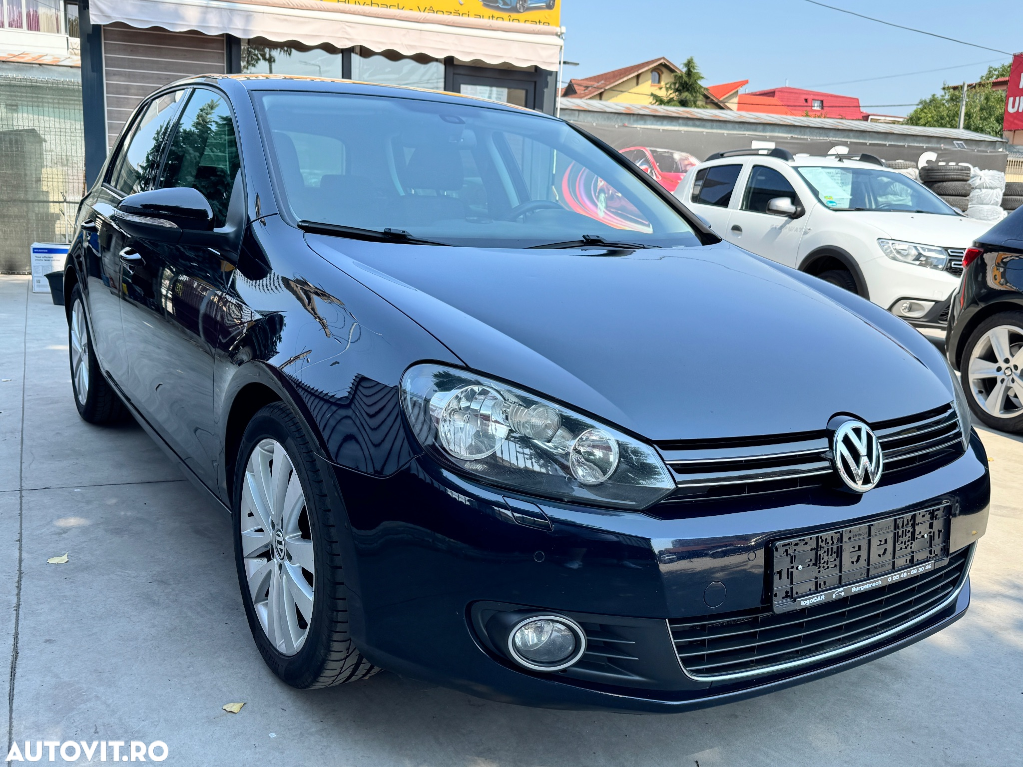 Volkswagen Golf 1.4 TSI Style - 2