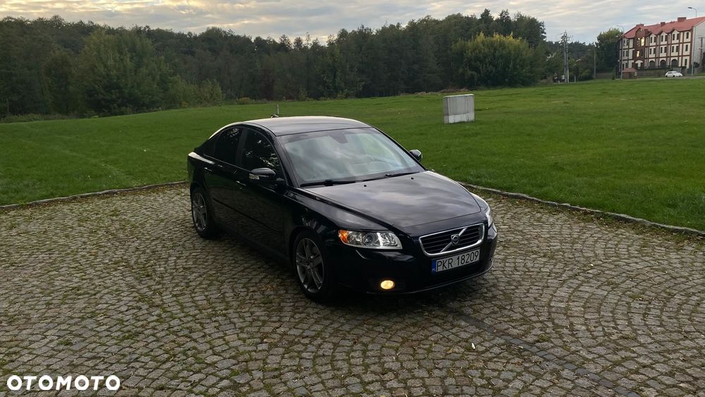 Volvo S40 2.0D DPF - 7