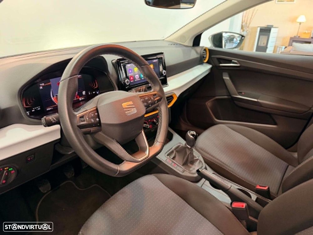 SEAT Ibiza 1.0 TSI Style - 11