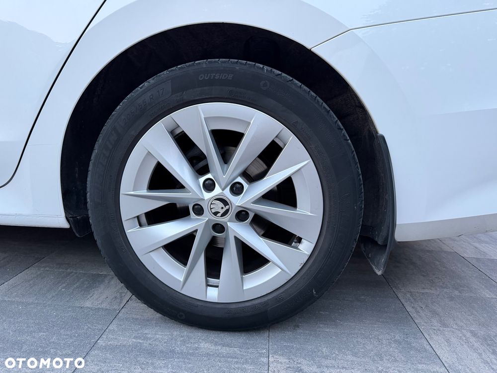 Skoda Octavia 1.5 TSI ACT Ambition - 19
