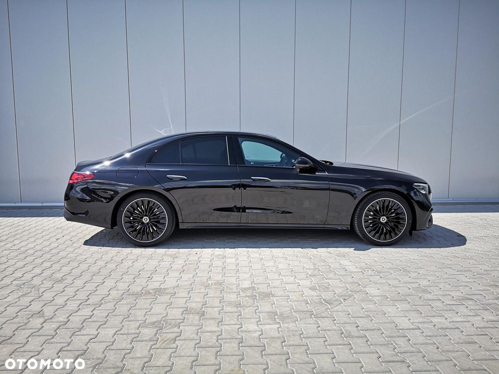 Mercedes-Benz Klasa E 450 d mHEV 4-Matic AMG 9G-Tronic - 6
