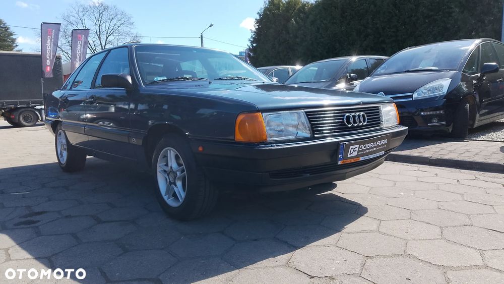 Audi 100 - 24