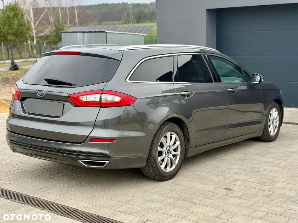 Ford Mondeo 2.0 TDCi Titanium PowerShift - 2