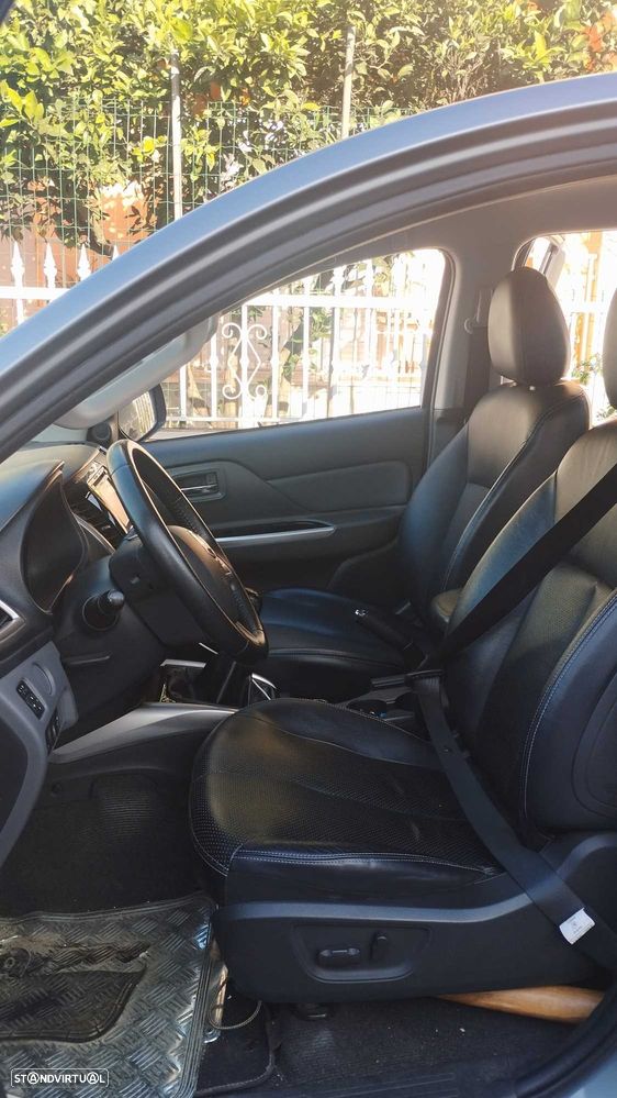 Fiat Fullback 2.4 4WD CD Cross - 18