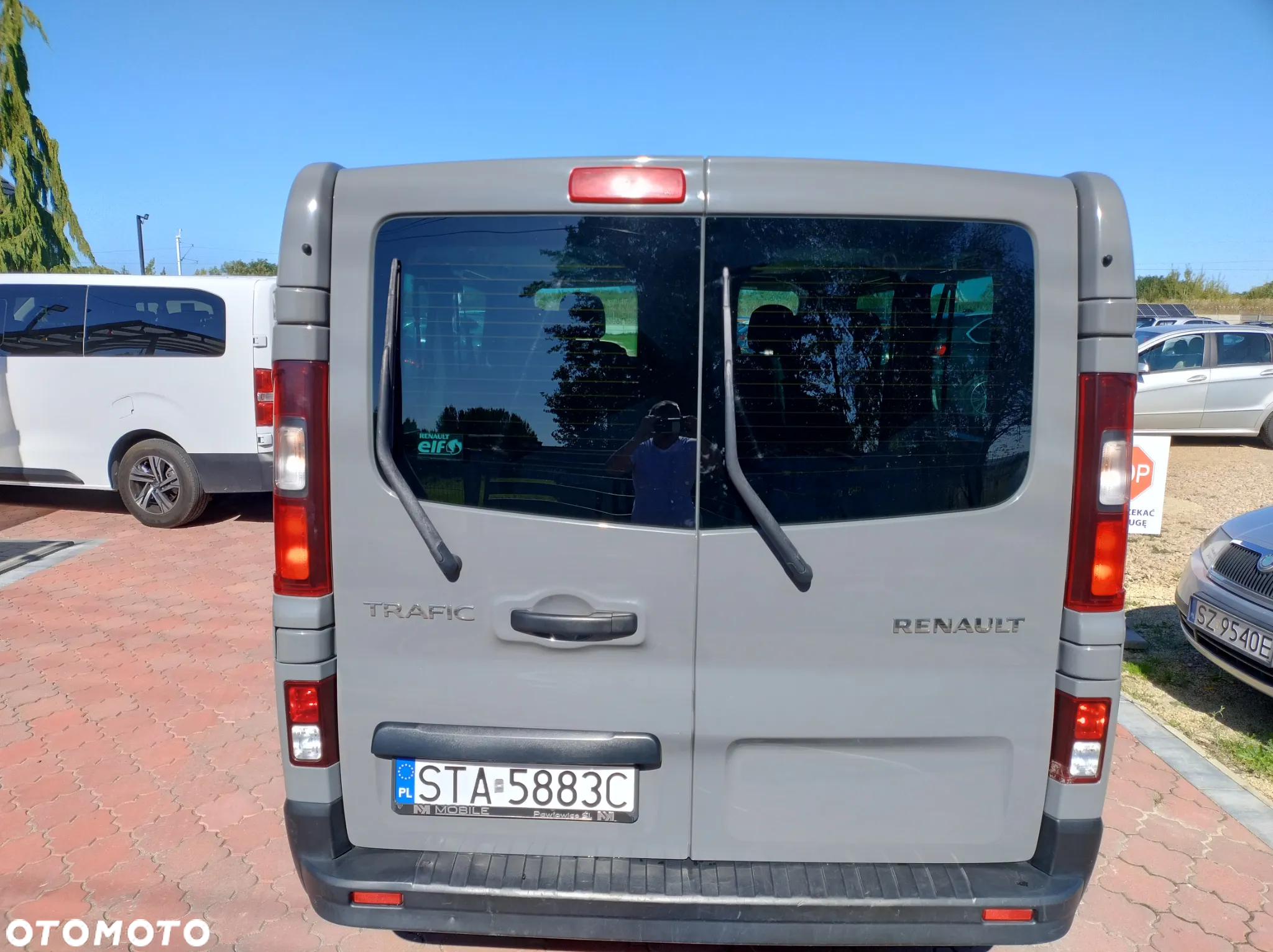 Renault Trafic L2H1 2,9t Pack Clim - 6