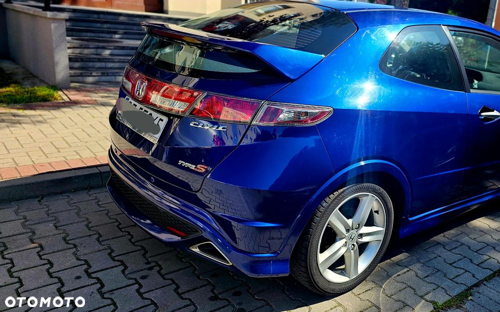 Honda Civic 1.4 i-VTEC Type S - 3