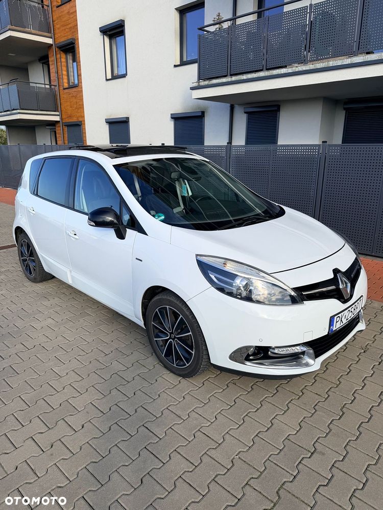 Renault Scenic dCi 150 FAP Bose Edition - 1