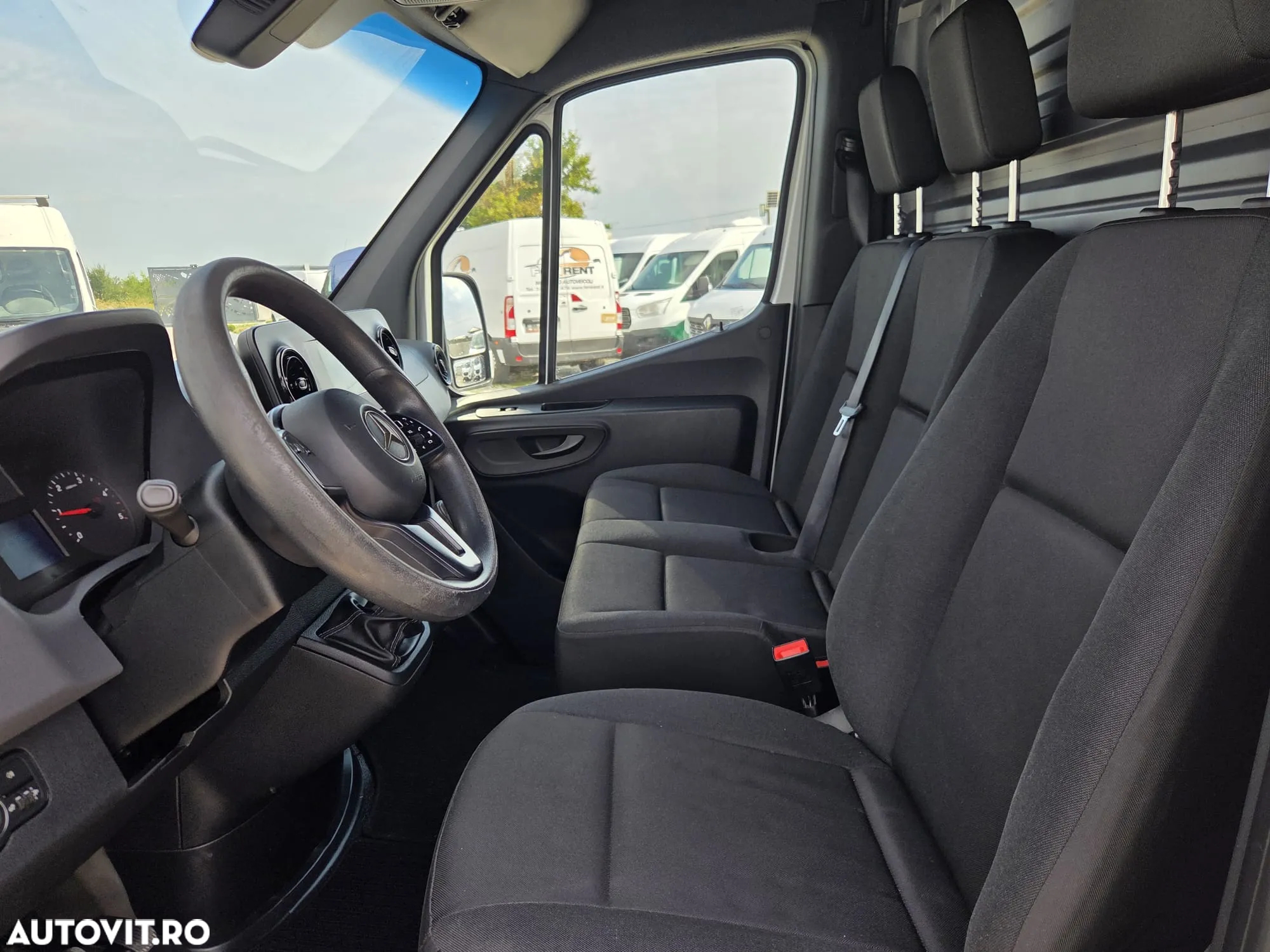 Mercedes-Benz New Sprinter L3H2 - 26