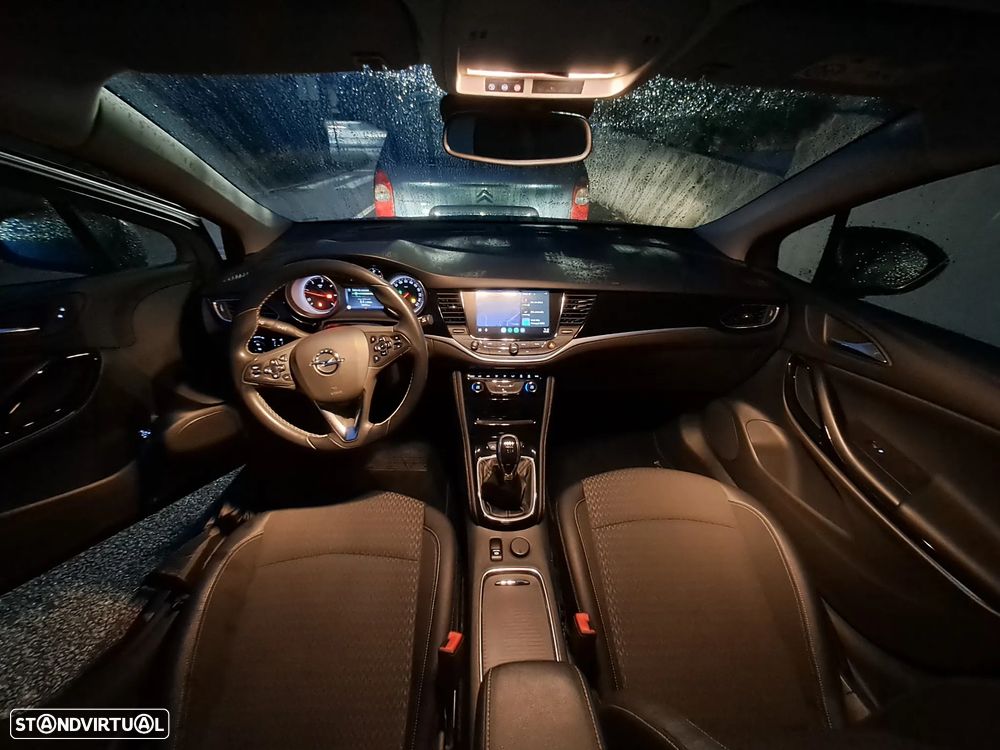 Opel Astra Sports Tourer 1.6 CDTI Innovation S/S - 14