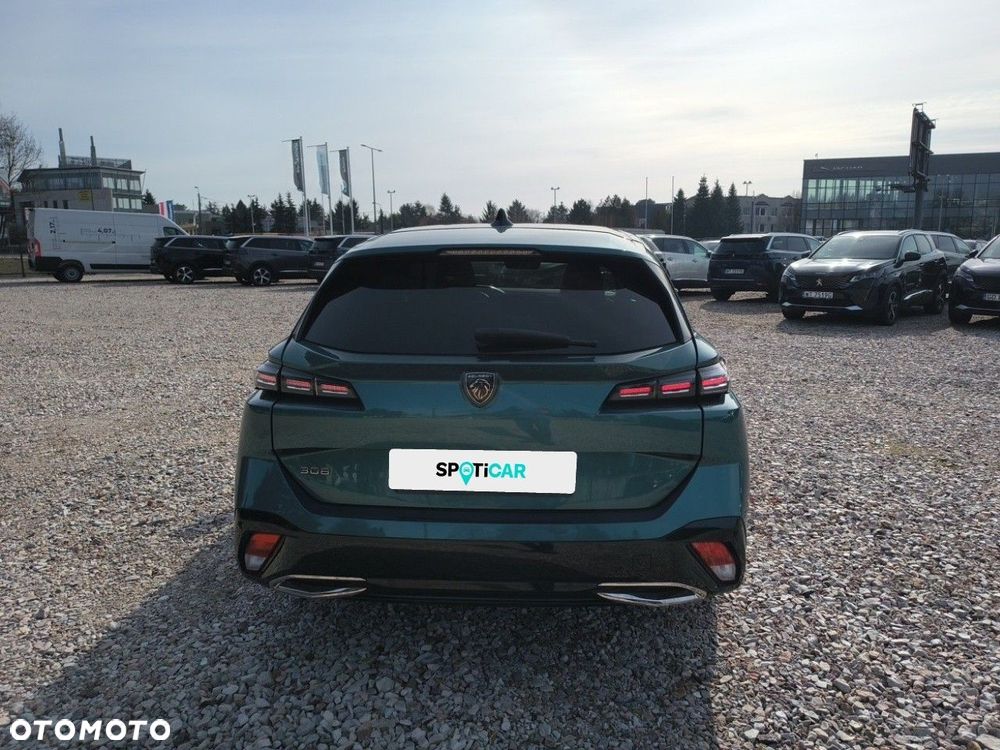 Peugeot 308 1.5 BlueHDi Allure S EAT8 - 5