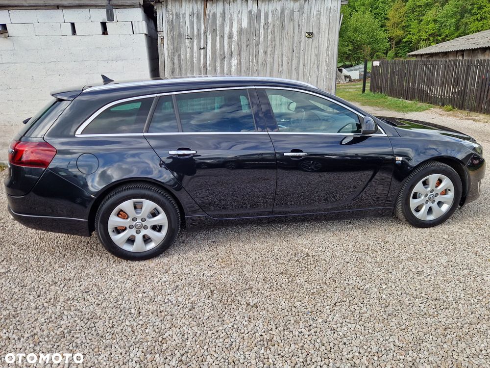 Opel Insignia 2.0 CDTI automatik Sport - 19