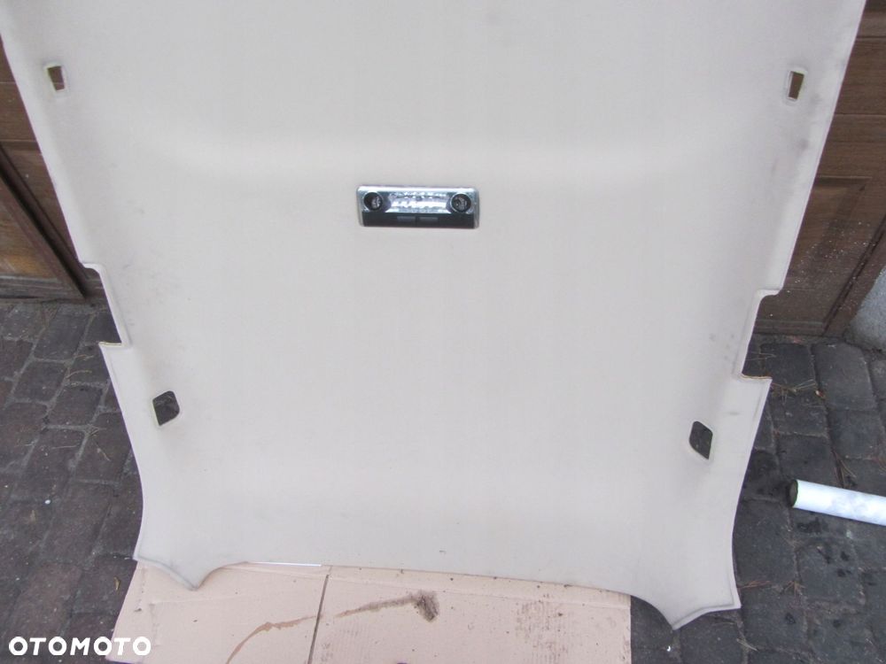podsufitka bmw e46 kombi kremowa komplet - 3