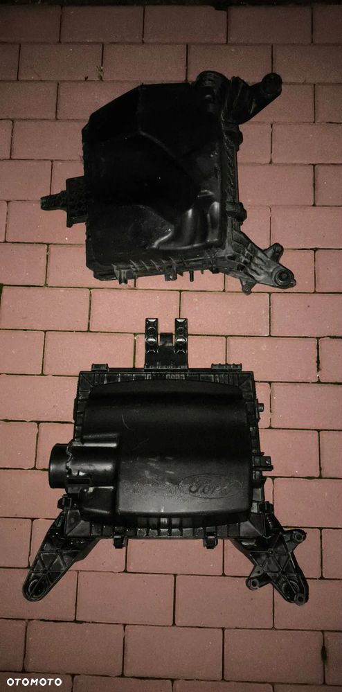 Nowa oryginalna Obudowa filtra powietrza filtr podstawa TRANSIT MK8 2,0 TDCI LIFT 18-24 napęd przód - 2