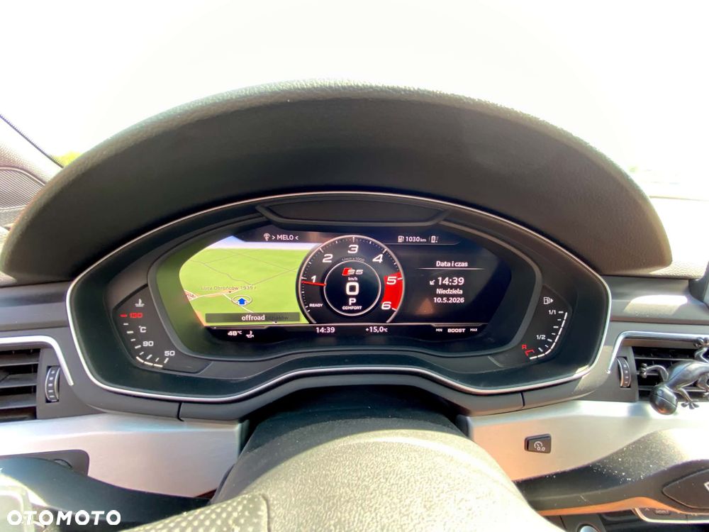 Audi A5 Sportback 2.0 TDI Quattro Sport S tronic - 12