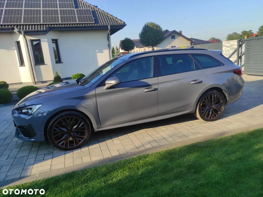 Cupra Leon Sportstourer - 1