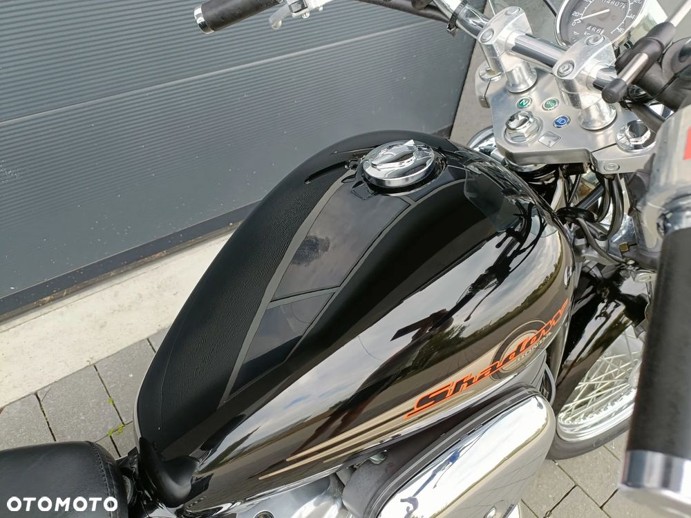 Honda Shadow - 10