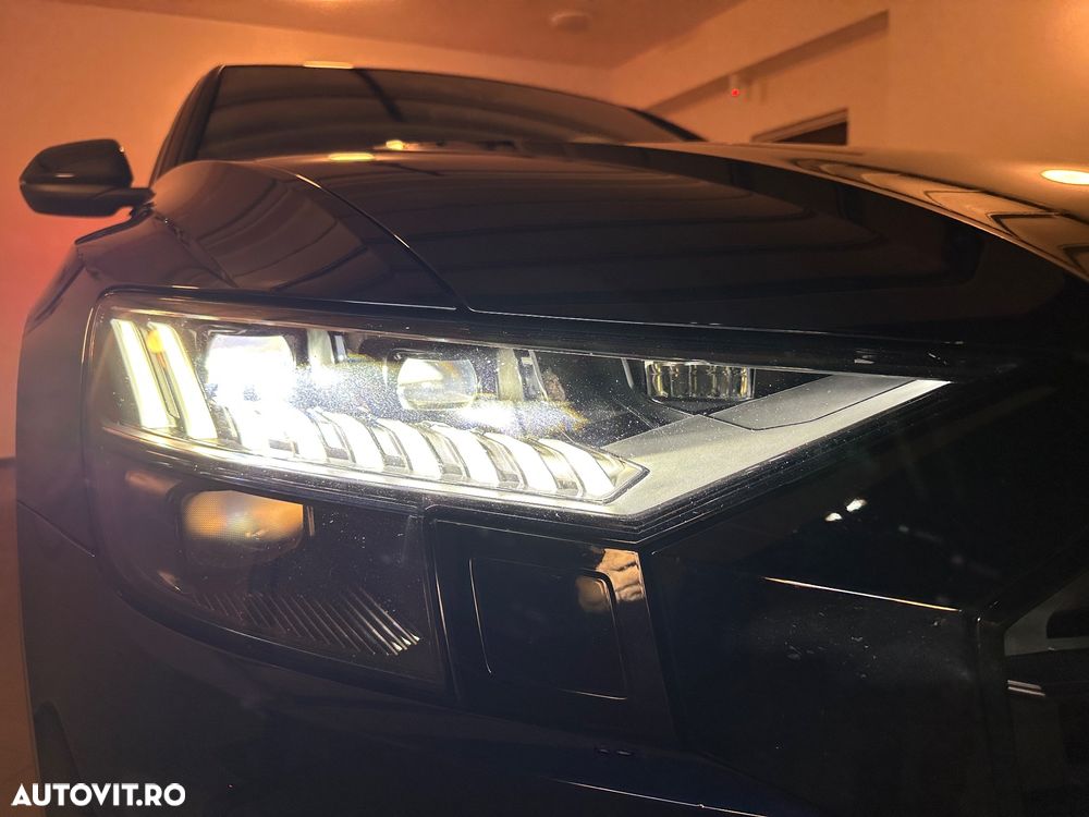 Audi Q8 3.0 45 TDI quattro Tiptronic MHEV - 20