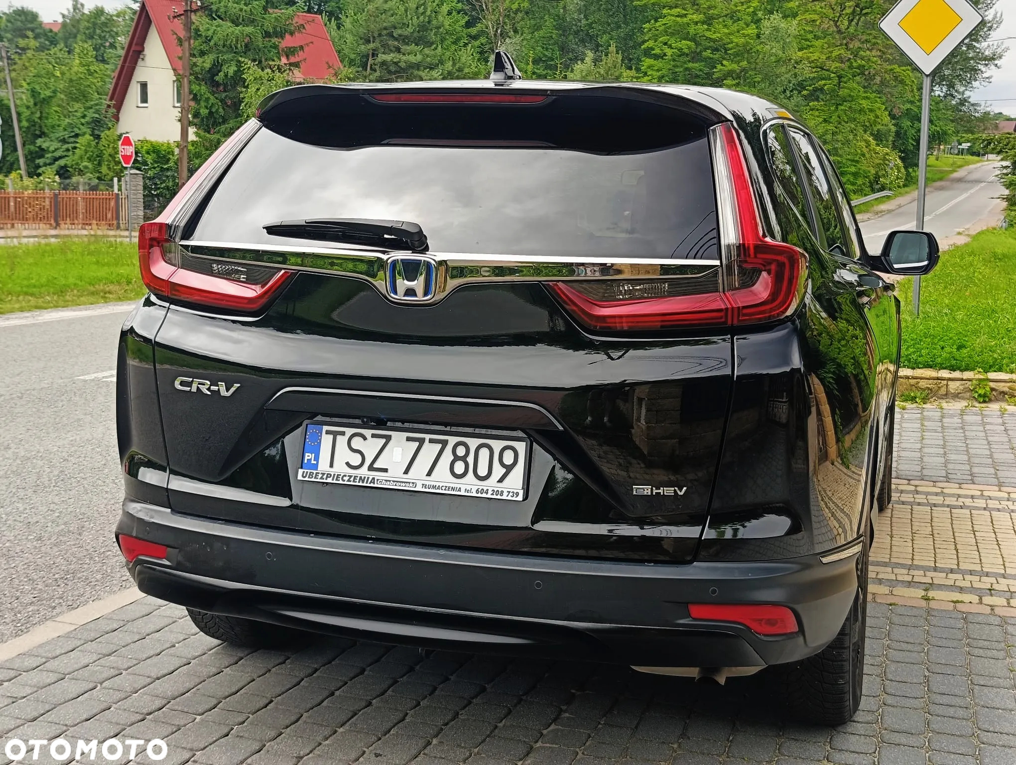 Honda CR-V - 20