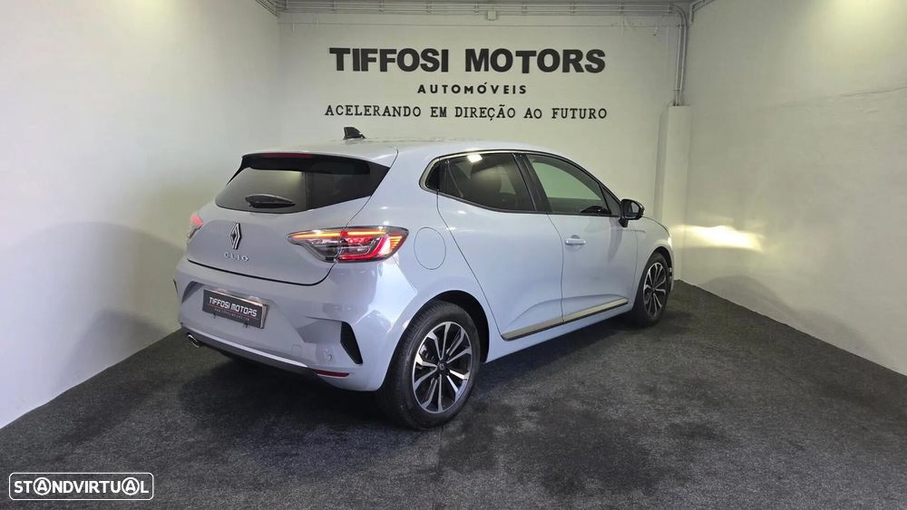 Renault Clio 1.0 TCe Techno - 7