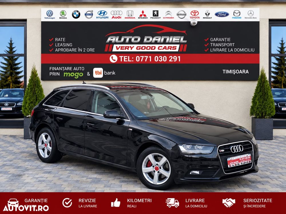 Audi A4 Avant - 2