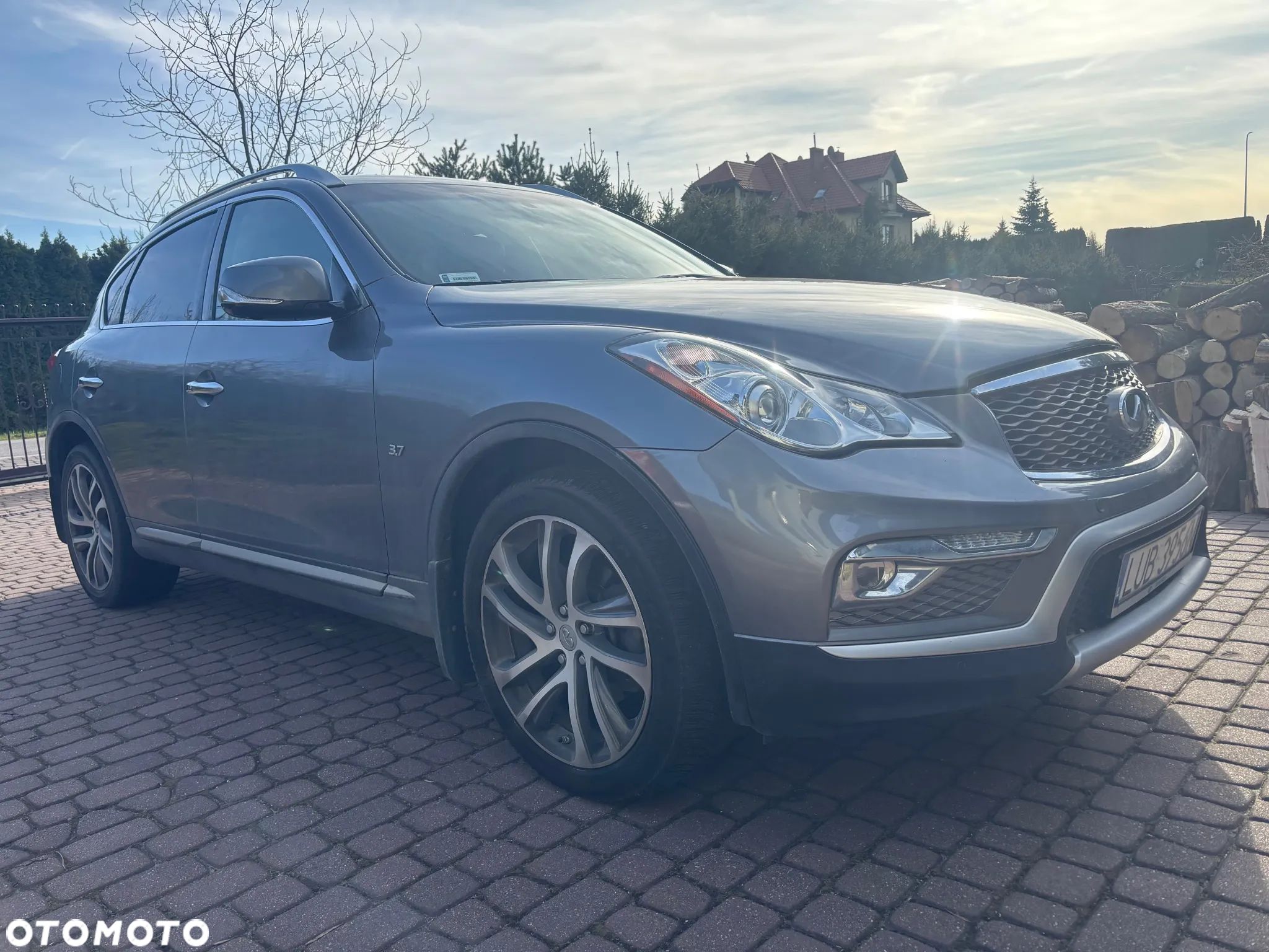 Infiniti QX50 AWD GT Premium - 1