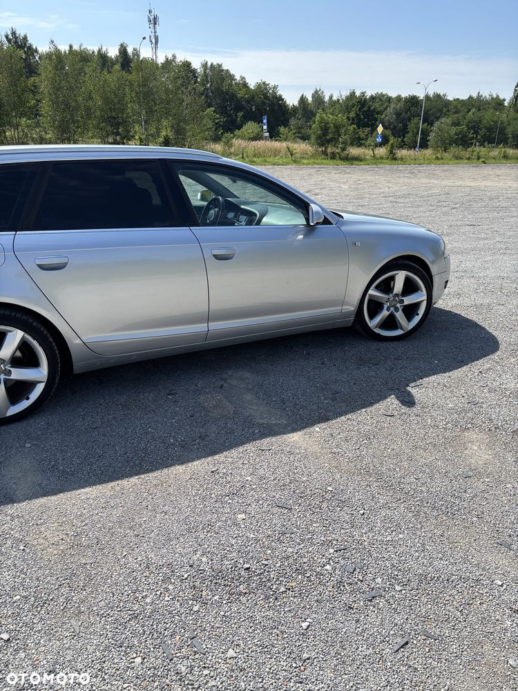 Audi A6 ver-3-0-tdi-tiptronic-dpf-quattro - 12