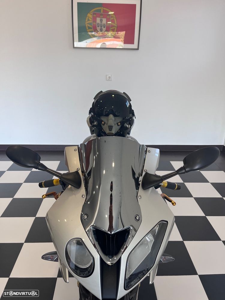 BMW S 1000 RR Carbon - 12