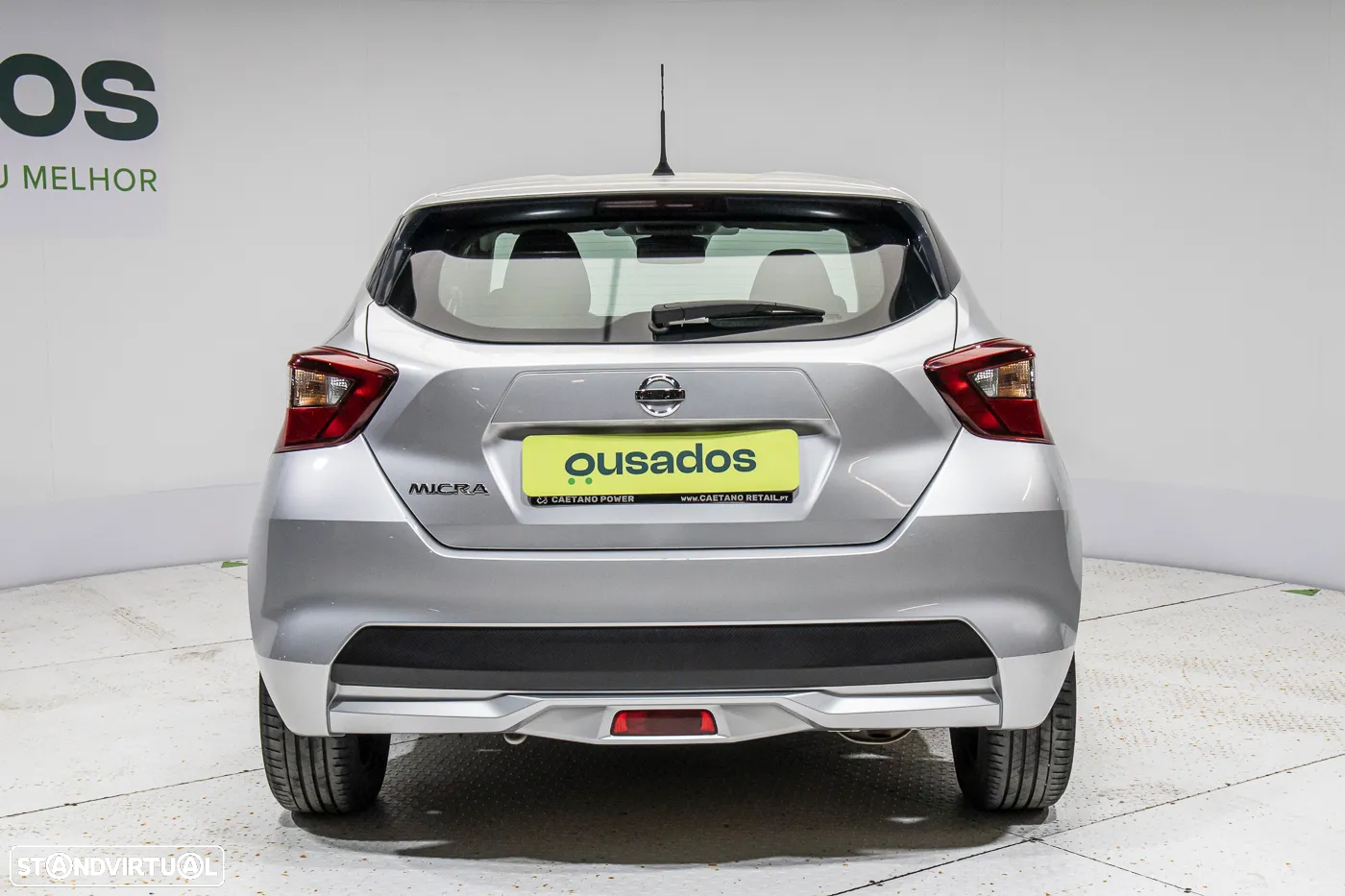 Nissan Micra 1.0 IG-T Acenta - 5