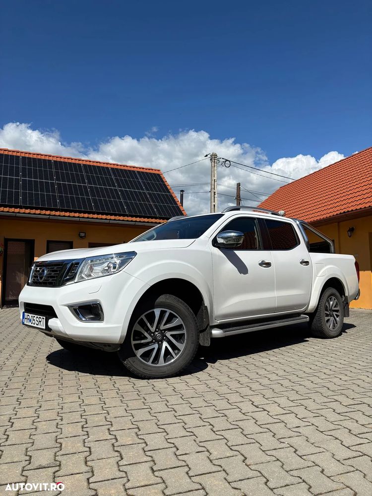 Nissan Navara Bi Turbo Double Cab Tekna Aut. - 3