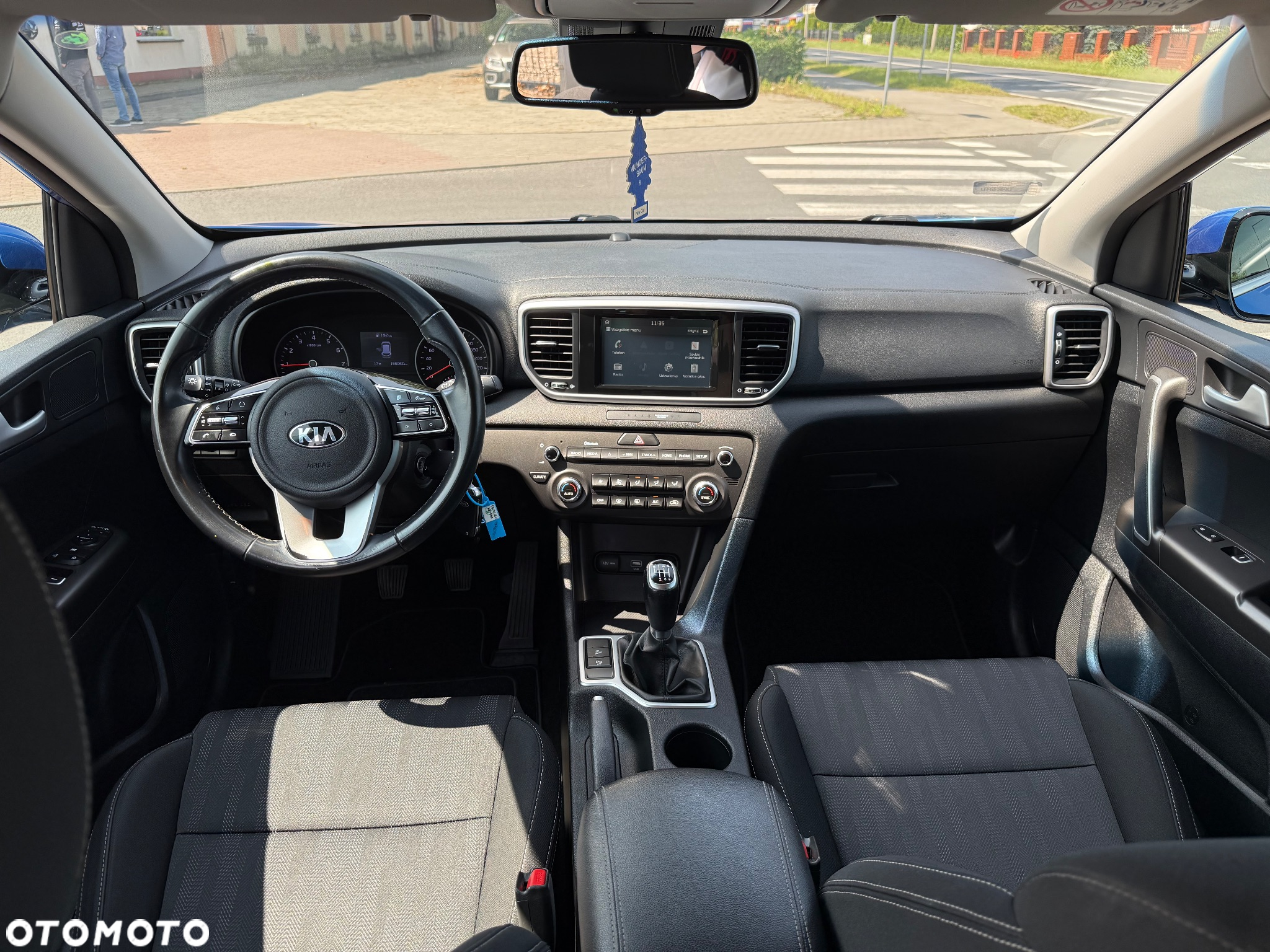 Kia Sportage 1.6 GDI L Business Line Plus 2WD - 8