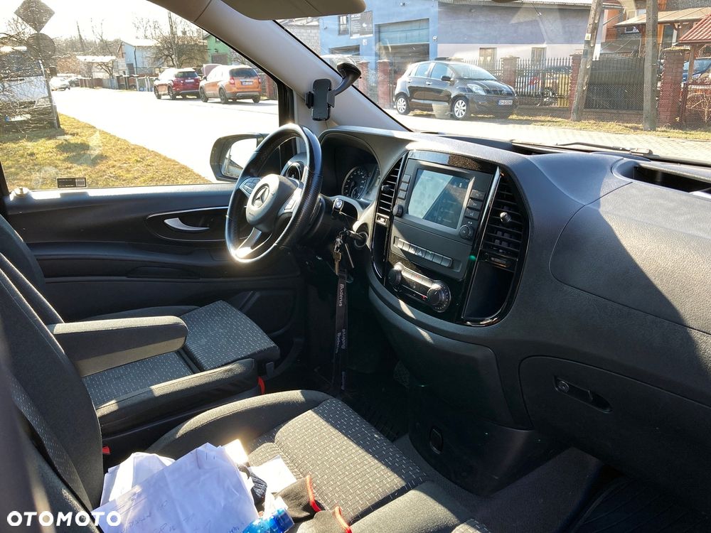 Mercedes-Benz Vito - 11
