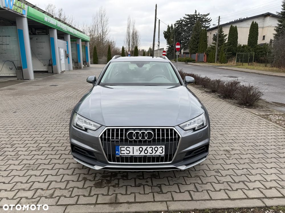 Audi A4 Allroad - 1