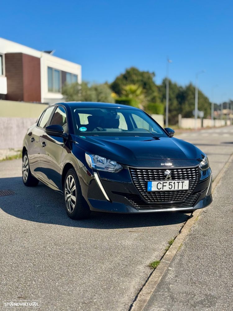 Peugeot 208 Blue-HDi 100 Stop&Start Active - 19