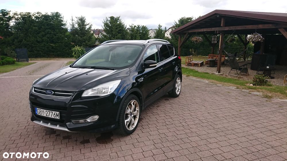 Ford Escape 2.0 EcoBoost AWD Titanium - 1