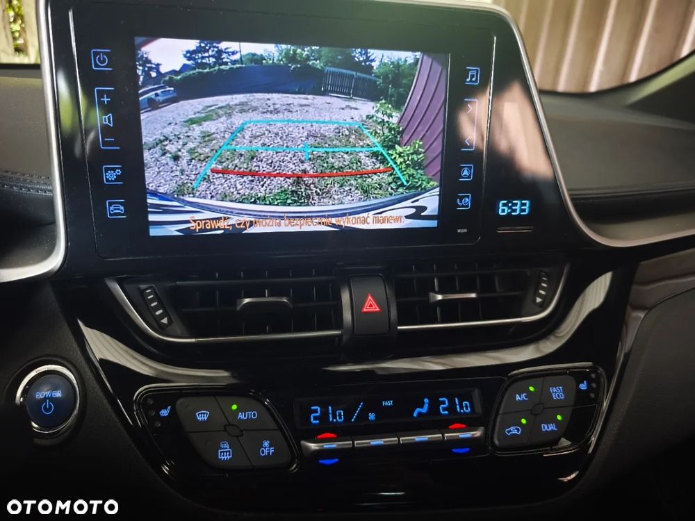 Toyota C-HR Style - 19