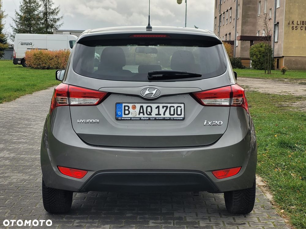 Hyundai ix20 1.6 Automatik Comfort - 5