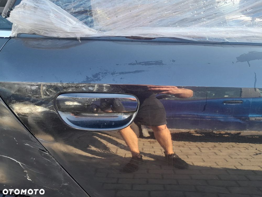 AUDI A4 B6 DRZWI PRAWE TYLNE PRAWY TYŁ KOLOR: LZ9W - 2