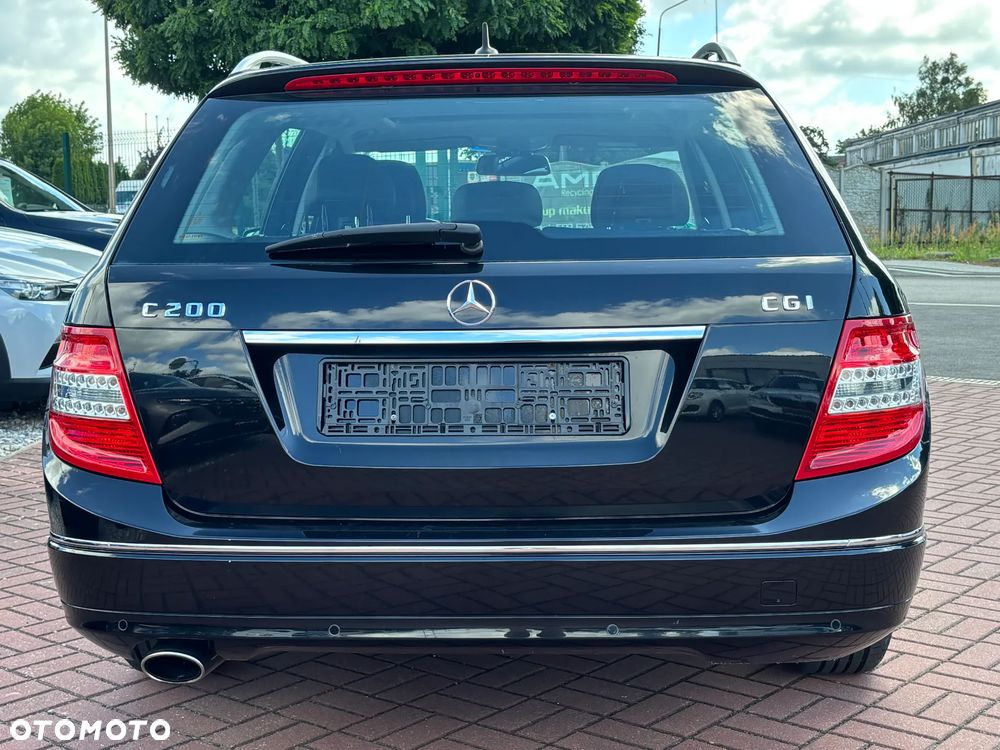Mercedes-Benz Klasa C - 8